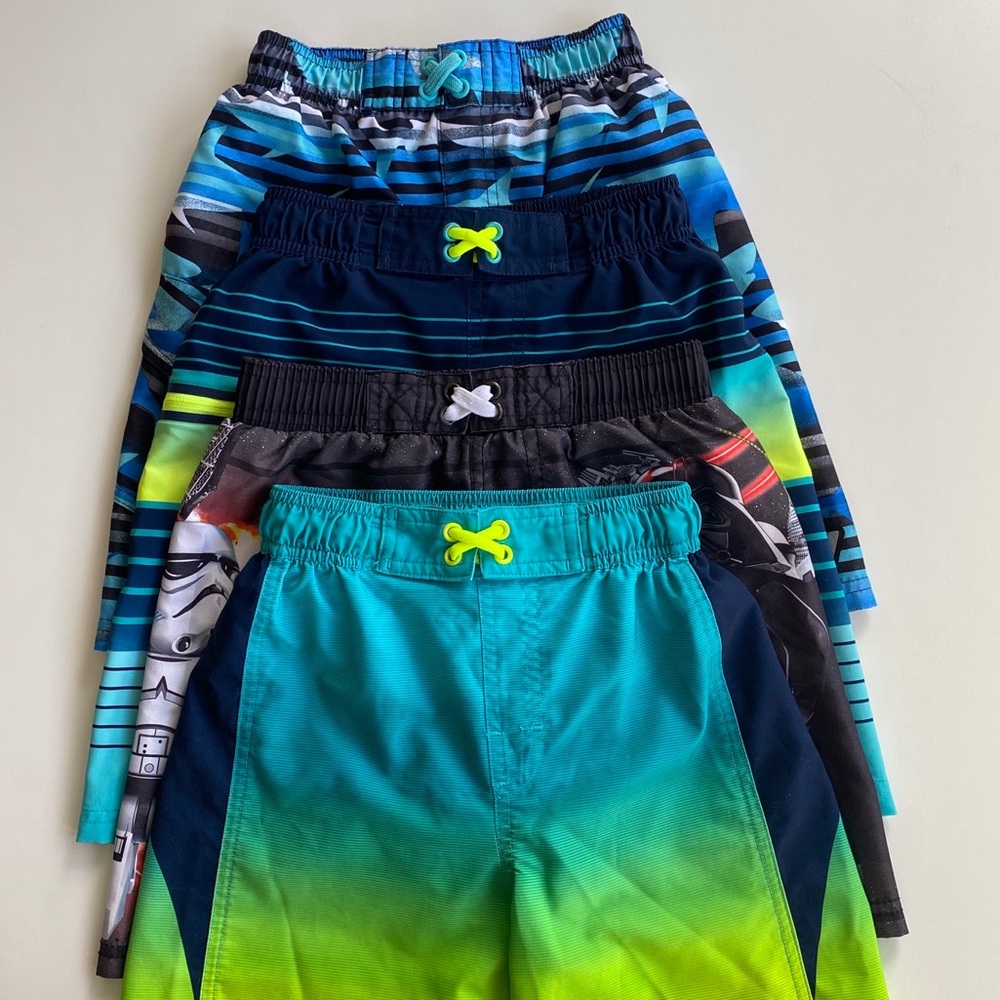 Boy’s swimsuit bundle